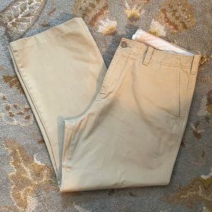 JCrew Chino Khaki Pants